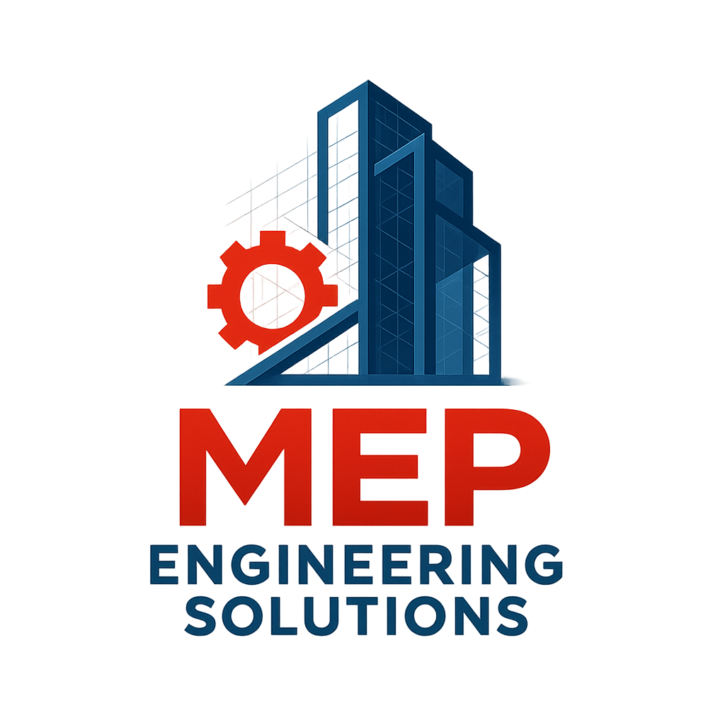 MEP Engineering Solutions Logo